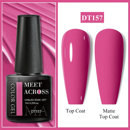 9D Reflective Magnetic Gel Nail Polish 7ml Shiny Glitter Cat Eye Nail Gel Varnishes Semi Permanent Soak Off UV Gel Nail Art