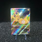 PTCG Collection Card Anime S8A-G 25Th Anniversary 001/015 Cartoon Japanese Refractive Color Flash Cards Christmas Gift Toys