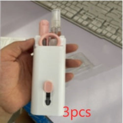 Multifunctional Bluetooth-compatible Headset Cleaning Pen Set Keyboard