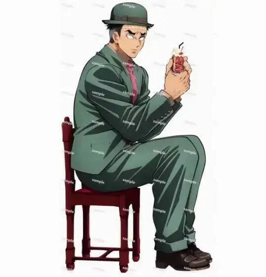 Anime Demon Slayer Kamado Nezuko Dessert Series Stand Figure Acrylic Model Plate Cosplay Collection Desktop Decor Christmas Gift