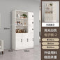 Customized barber shop towel cabinet Beauty salon product display cabinet Hair shop locker Customer deposit box with lock