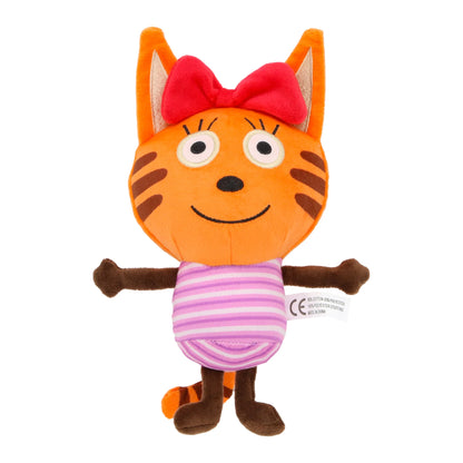 NEW 25cm Kote Kitty Dog Man'sPlush Toys Cute Soft Stuffed Home Room Decor Dolls For Kid Birthday Christmas Gift
