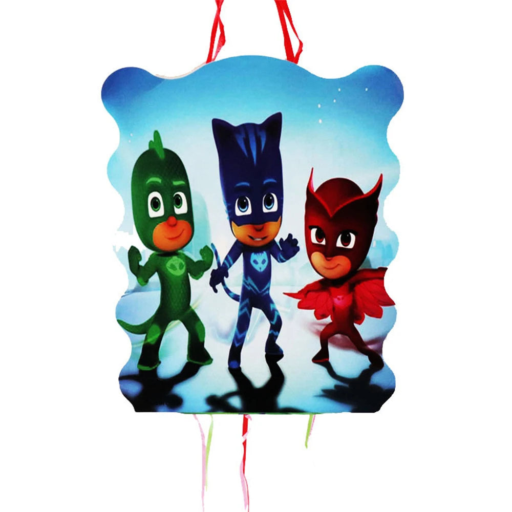 1pcs/lot Disney Moana Superhero piñata birthday Pinatas birthday piñata toys pinata child birthday Decoration christmas Pinata