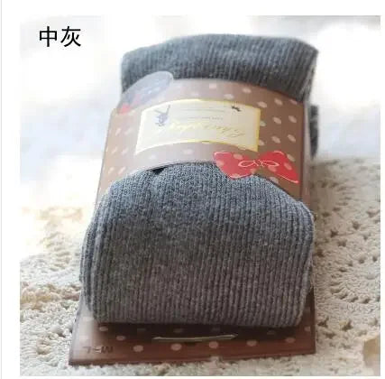 Stockings elastic pantyhose female Warm Tights Cotton Sexy lingerie undies underwear women socks Thermal tights Woman clothing