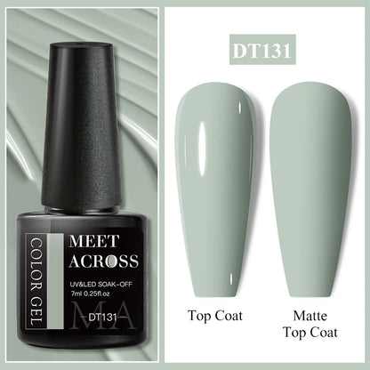 9D Reflective Magnetic Gel Nail Polish 7ml Shiny Glitter Cat Eye Nail Gel Varnishes Semi Permanent Soak Off UV Gel Nail Art