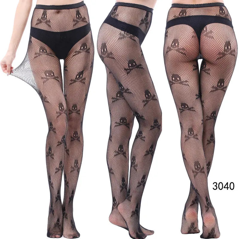 DOIAESKV plus Size Women Bodystocking Sexy Erotic Lingerie Pantyhose Large Size Body Stockings Tights Feminine Underwear