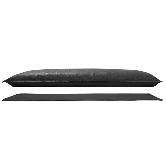 Flood Barrier, 6 Pack, 2.7 X 1.4 Ft Flood Bags Activated By Water,