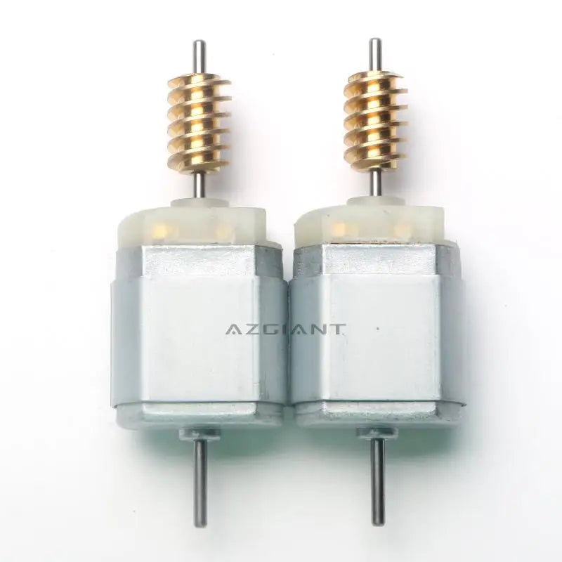 AZGIANT for Nissan 370Z Steering Wheel Column Actuator Lock Motor DC 0.181 A 17900RPM Carbon Brush Micro  DIY Hobbies Tools