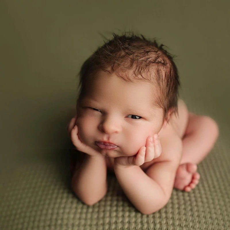 Newborn Photography Props Wrap Blanket Bebe Shooting Photo  Clothes Baby Photography  Accessoire for Photoshoot Studio