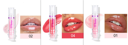 New Tube Lip Rich Lip Color Slightly Spicy Lip Honey Lip Glass Mirror