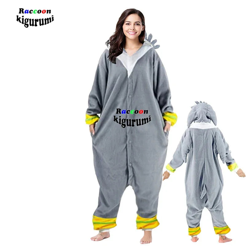Anime Cosplay Large XXL(150-200CM)Fighting Turtle Cartoon Pajamas Women Hedgehog Men Animal Adult Christmas Cosplay Kigurum 72th
