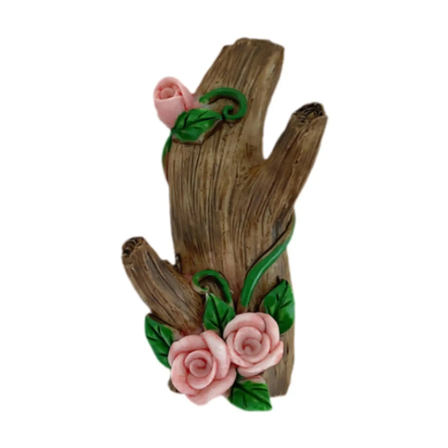 Resin Wall Hook Simulated Tree Branch Home Decor Stable Multipurpose Resin Wall Hanger for Door Living Room Dorm Bag Scarf