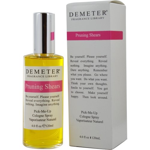 By  Pruning Shears 4 Oz Cologne Spray