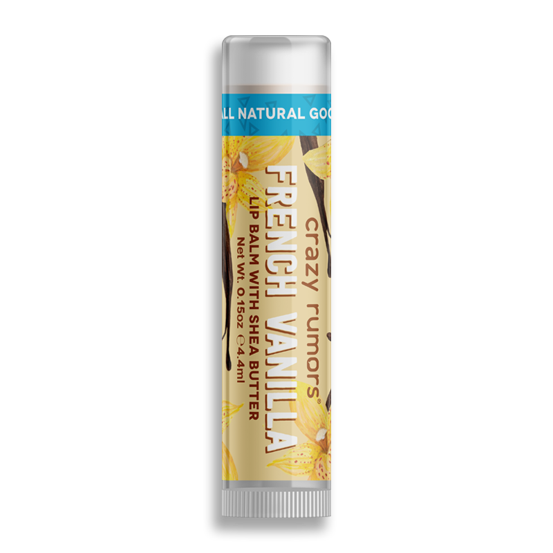 French Vanilla Lip Balm