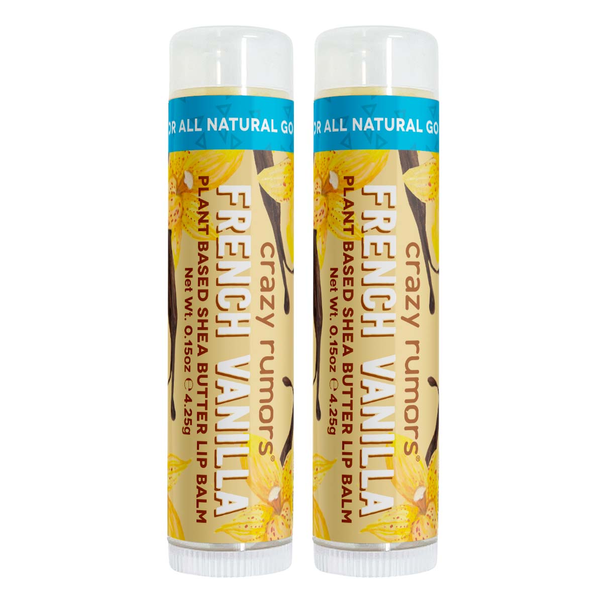 French Vanilla Lip Balm