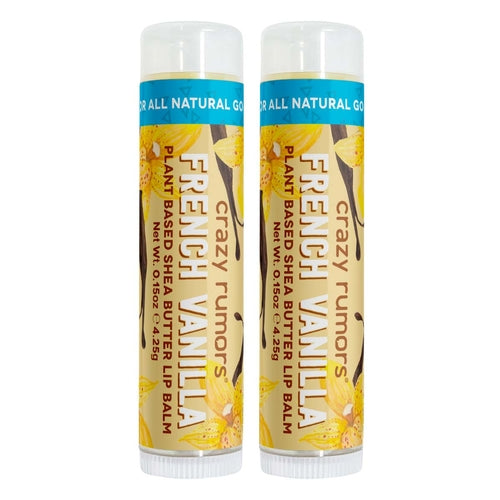 French Vanilla Lip Balm