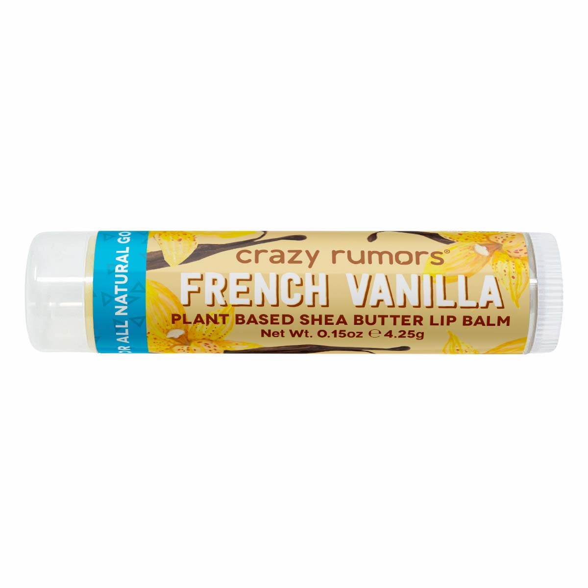 French Vanilla Lip Balm