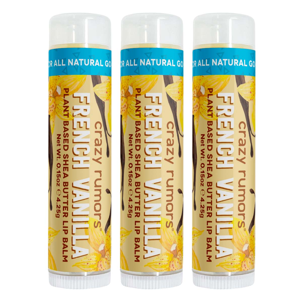 French Vanilla Lip Balm