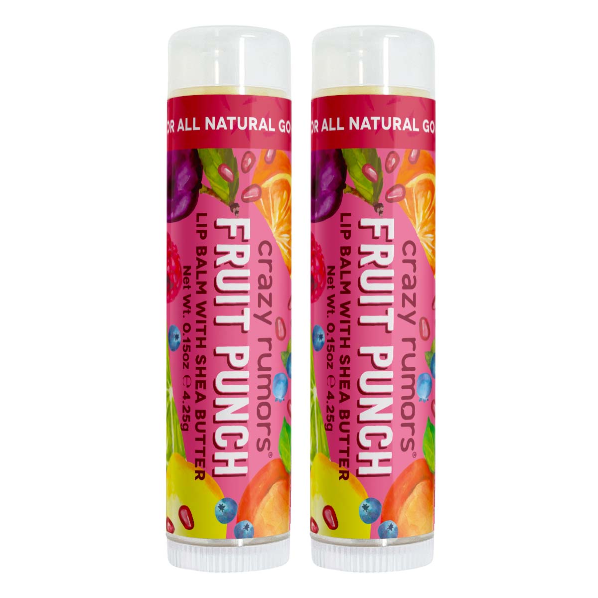 Fruit Punch Lip Balm