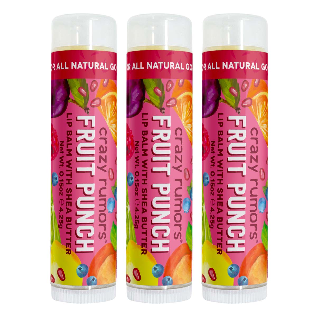 Fruit Punch Lip Balm