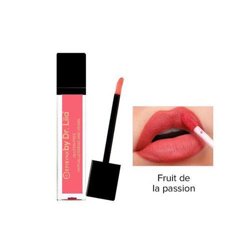 Color Intense Liquid Lipsticks & High Shine Lip Glosses – Vegan,
