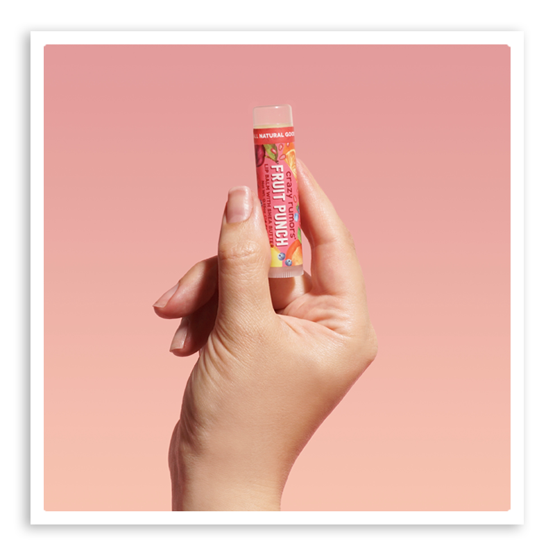 Fruit Punch Lip Balm