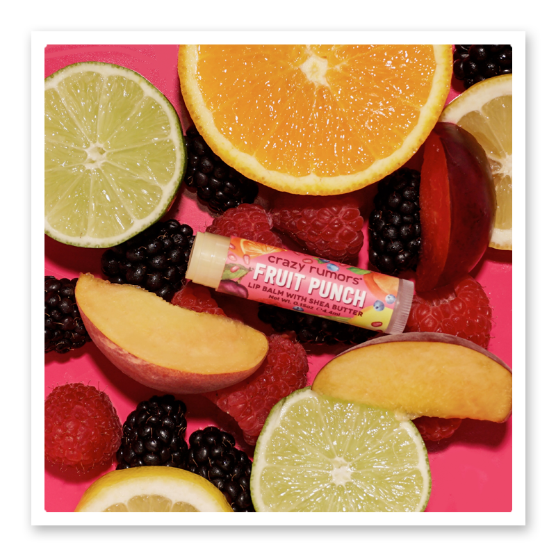 Fruit Punch Lip Balm