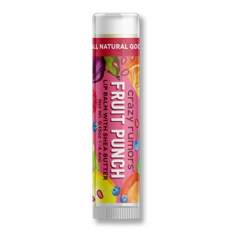 Fruit Punch Lip Balm