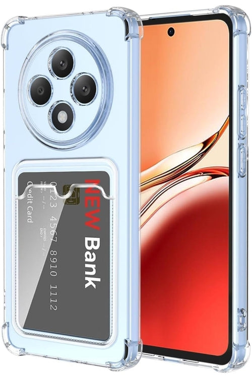 Tecno Spark 30 4G Case with Camera Protector and Card Holder SFY Cover