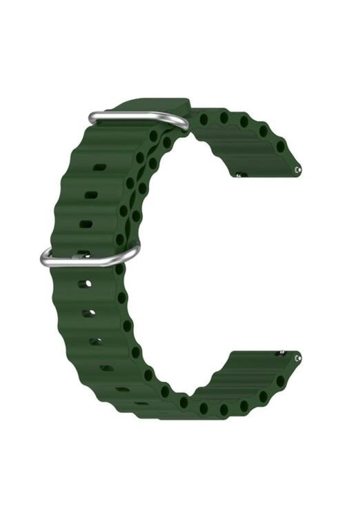 Torima HW3 Pro Compatible Strap Ocean Silicone 22mm