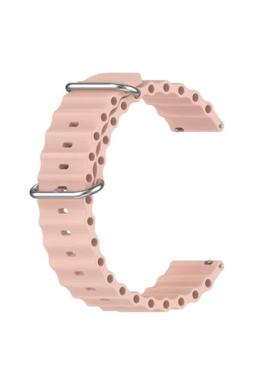Torima HW3 Pro Compatible Strap Ocean Silicone 22mm