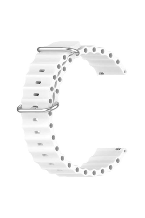 Torima HW3 Pro Compatible Strap Ocean Silicone 22mm