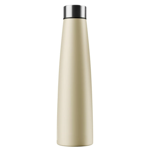 Lifelong 900ml Steel Bottle Beige