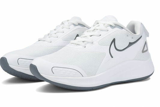 Fresh, Clean, and Ready for Action: Shoe (Size-6 UK)