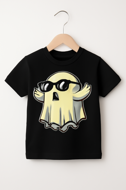 Boys Gaming Print T-Shirt