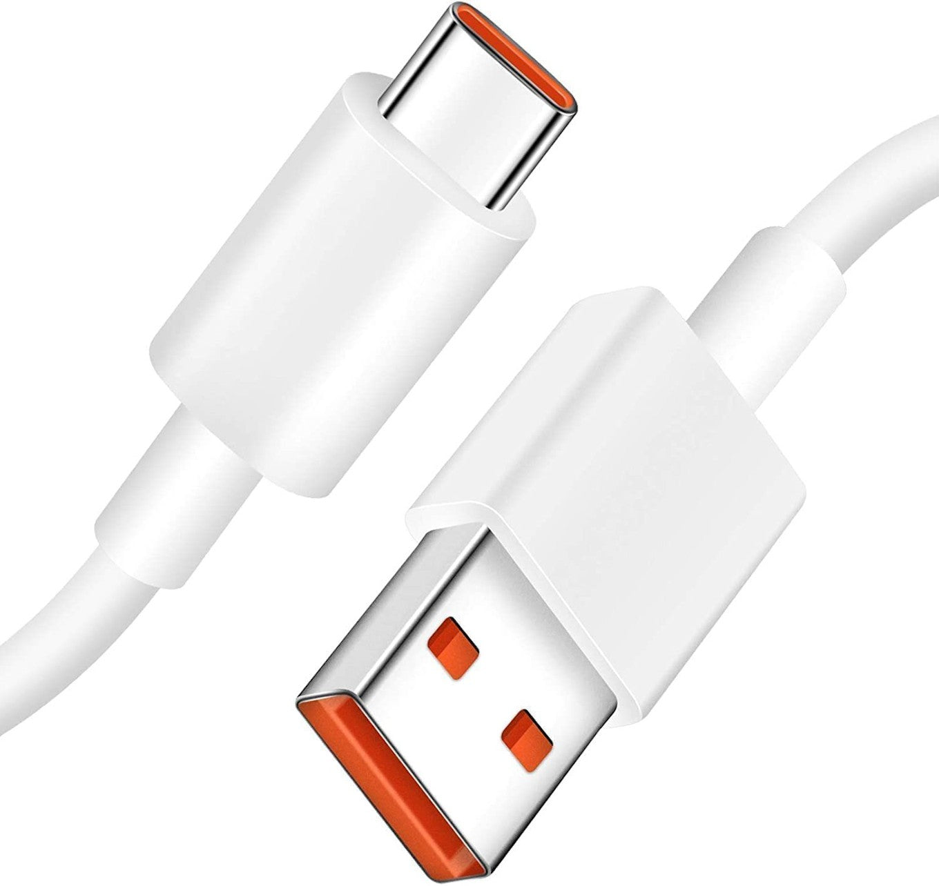 120W Fast Charging Type C Data Cable