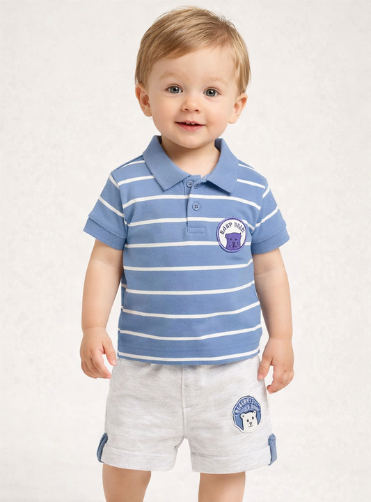 Boys Everyday Wear Clothing Set