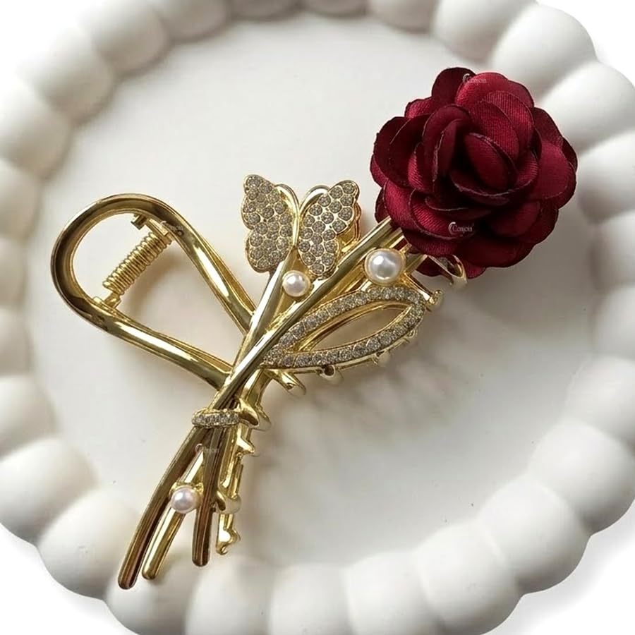 Premium Hair Clip Claw Set