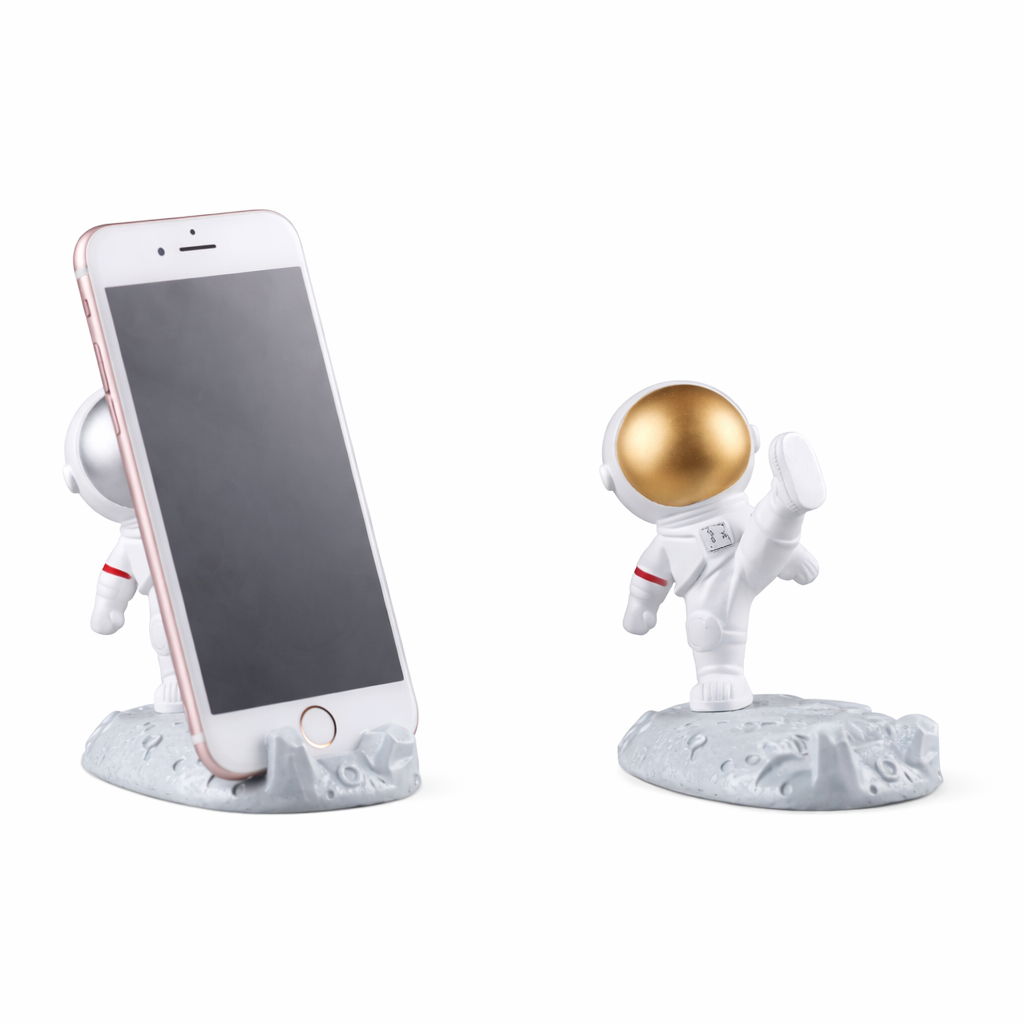 Astronaut Phone Stand Holder