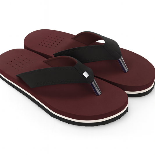 UK-12-Men's Casual Flip-Flops