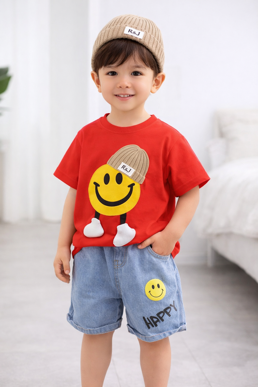Boys Casual Dress Set