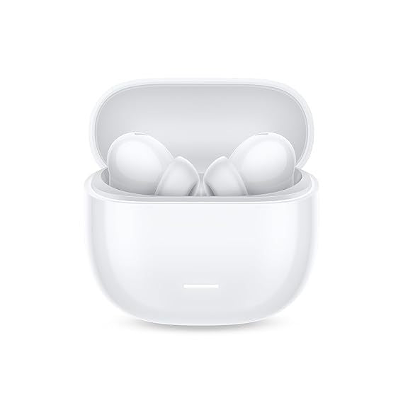 Buds 5C Bluetooth TWS in Ear Earbuds,Up to 40Db Hybrid Noise