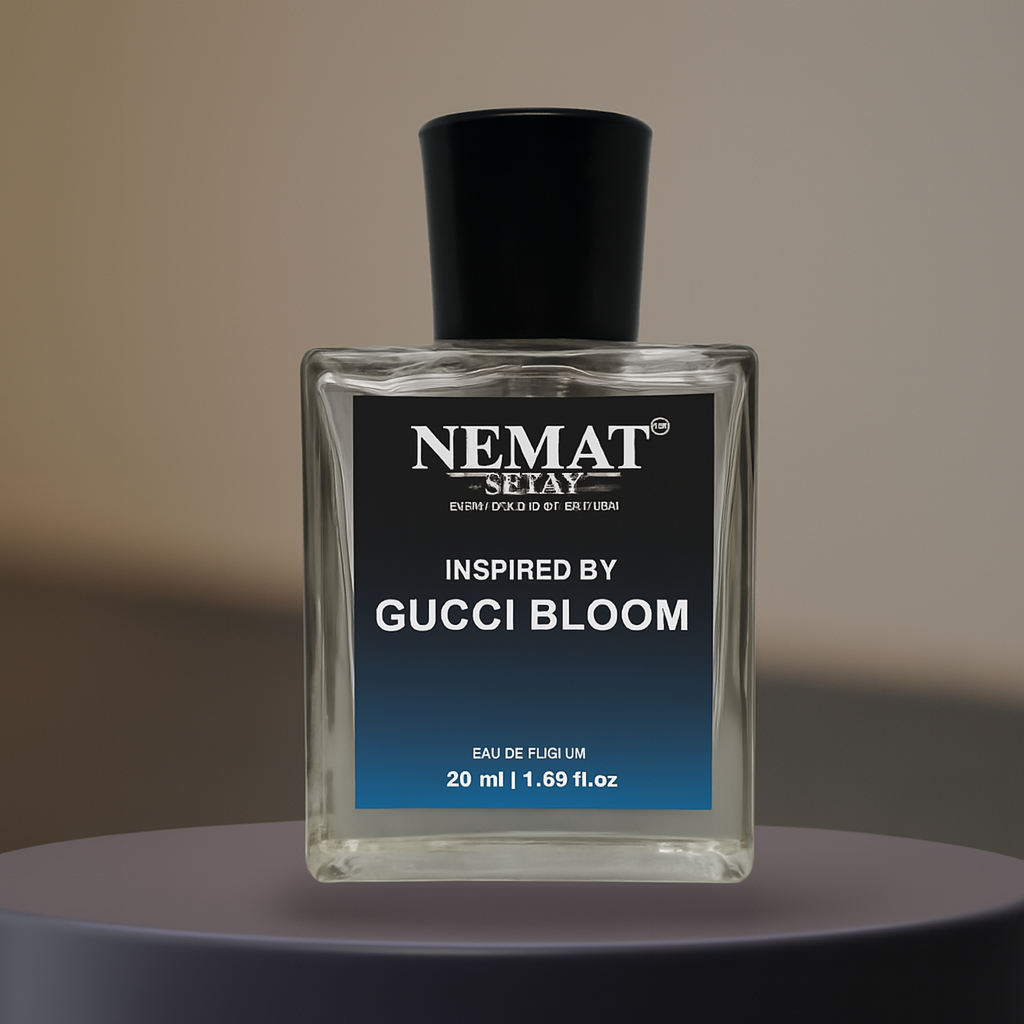 Gucci Bloom Perfume for Unsex-20ml