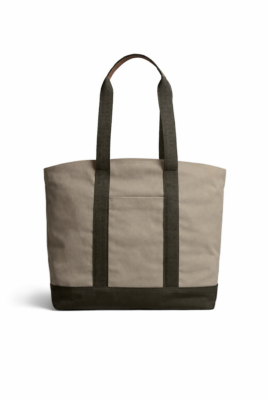Eco-Friendly Tote Bag for Grocery and Office