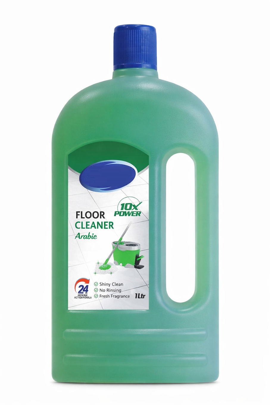 Arabic Fragrance Floor Cleaner - 1L