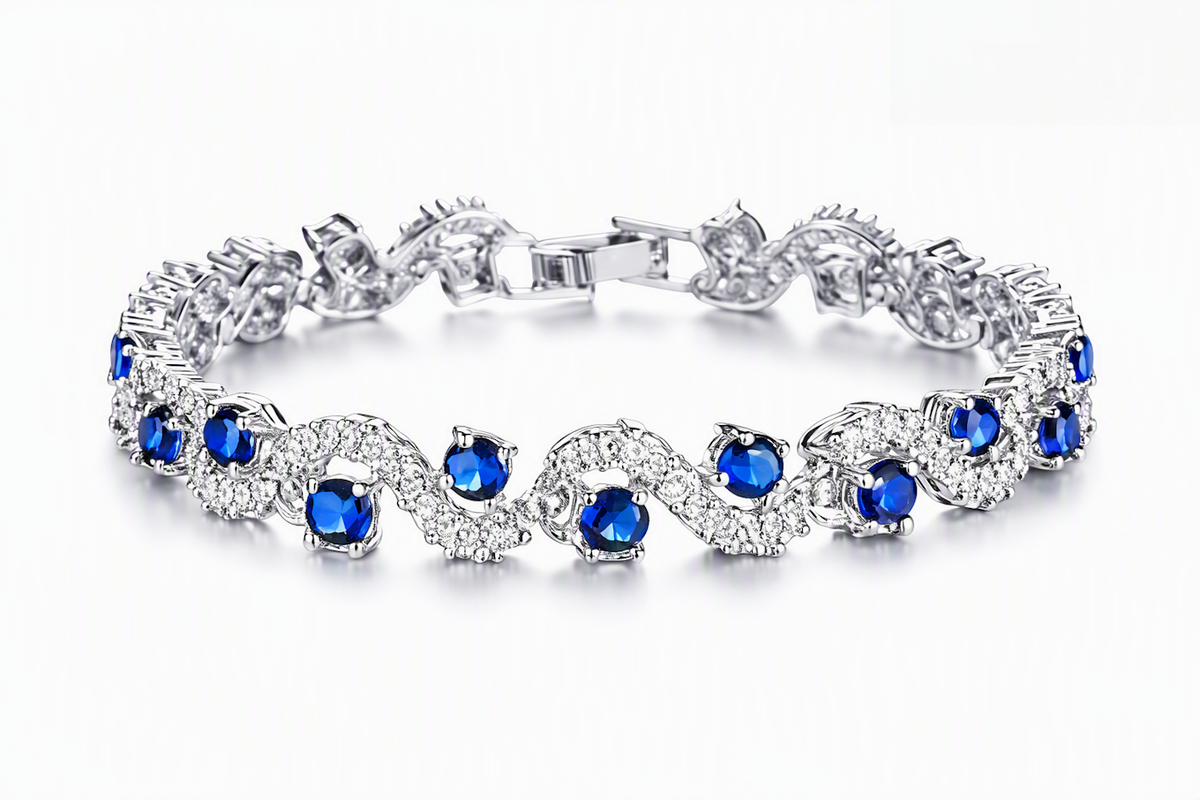 Elegant Party Wear Bracelet for Women and Girls