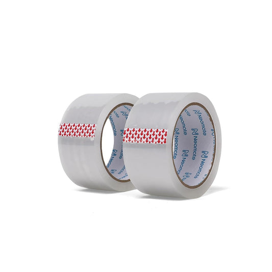 BOPP Packaging Tape | 48mm x 50m, Pack of 2