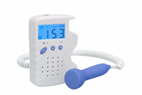 Pocket Fetal Doppler