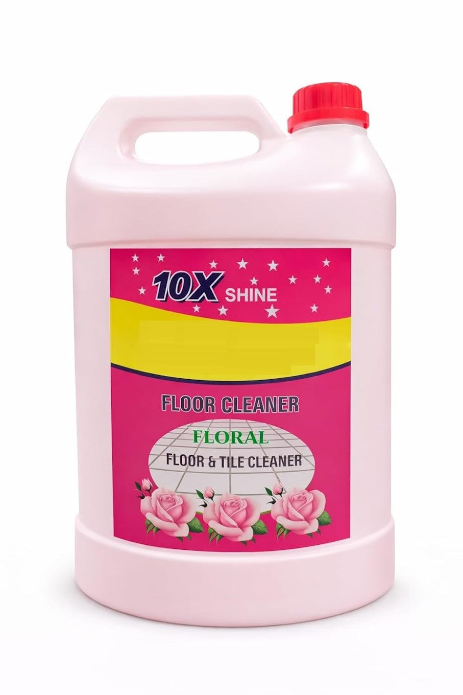 Floral Floor Cleaner 5L Pack of 2