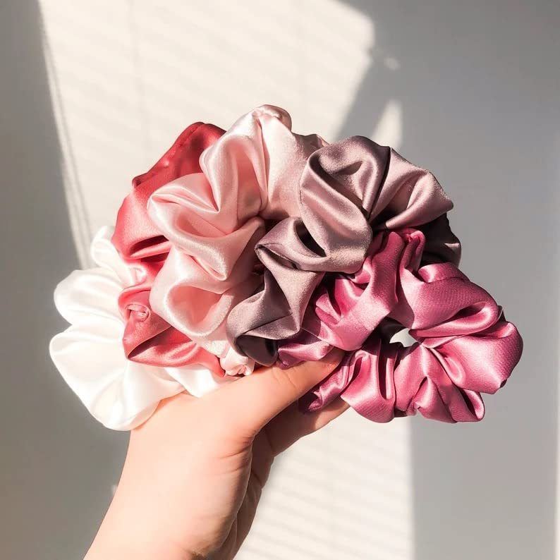 Reusable Ponytail Hair Bands